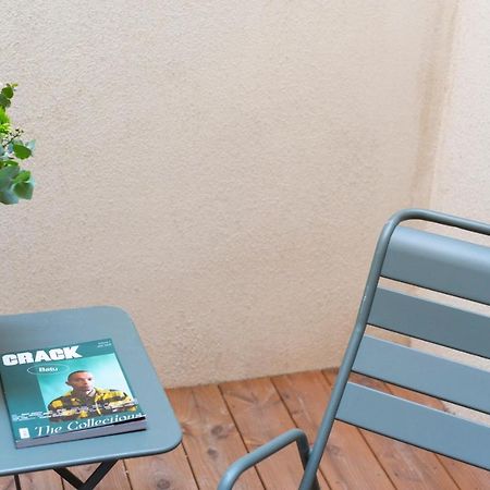 Denver Paris Eksteriør bilde